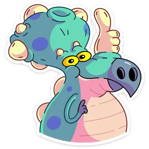 Трицератопс Вениамин preview