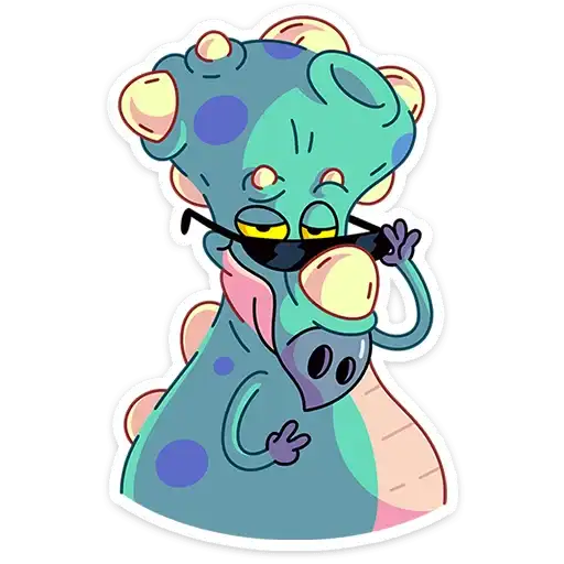 Трицератопс Вениамин preview