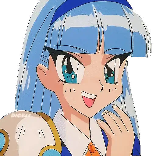 MAGIC KNIGHT RAYEARTH preview