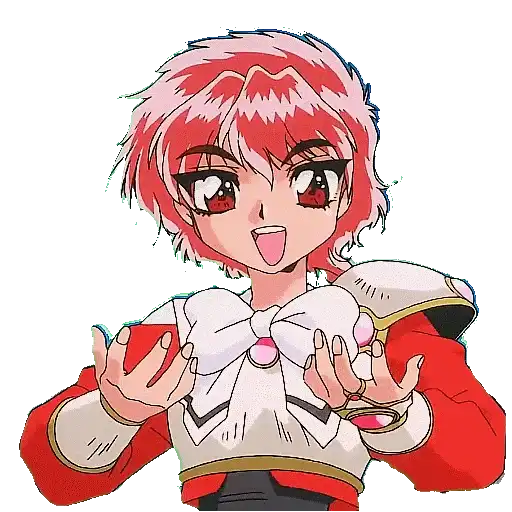 MAGIC KNIGHT RAYEARTH preview