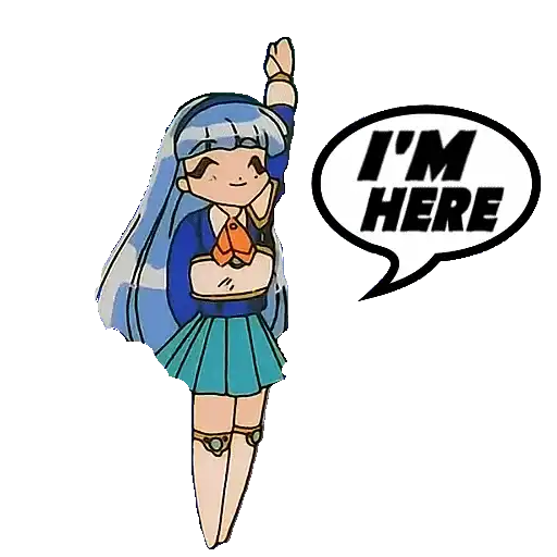 Sticker 🙋‍♀️