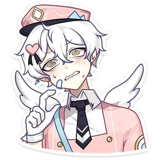 Почтальоны Любви: Ивэлтин и Юшио preview