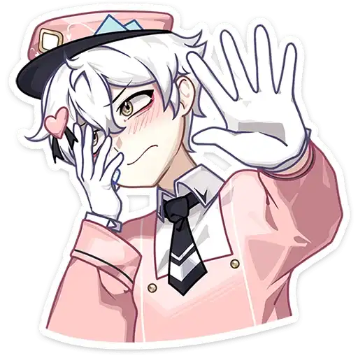 Sticker 🙅‍♂️