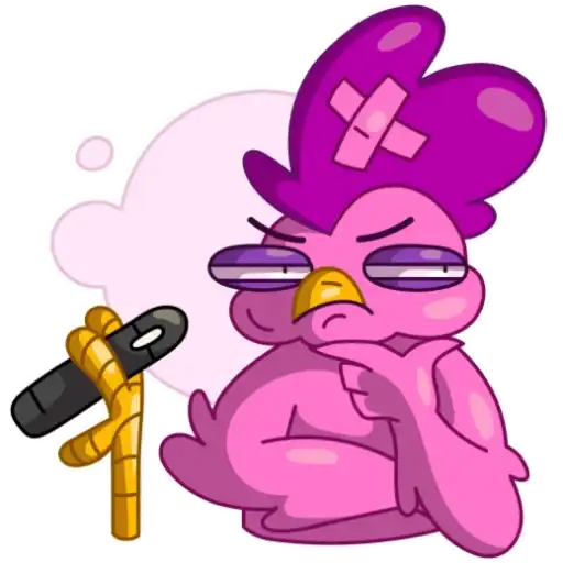 Sticker 🤔