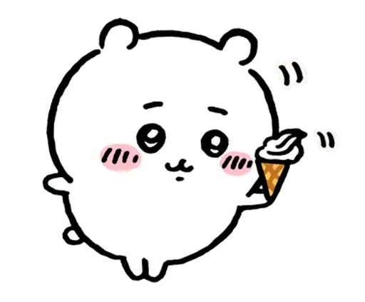 Sticker 🍦