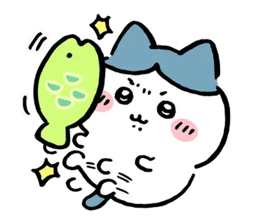 Chiikawa ♡
part 2/4 nagano preview