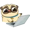 Sticker 👨‍💻