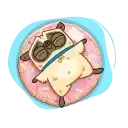 Sticker 🏊‍♂️