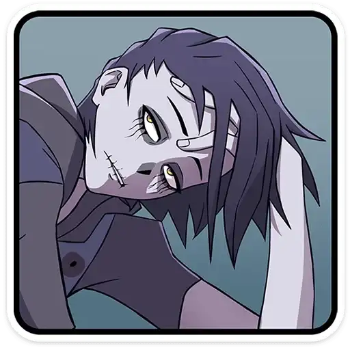 Зомби Зак preview