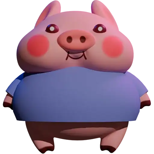 Random Pig Valera preview