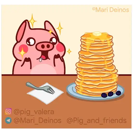 Sticker 🥞
