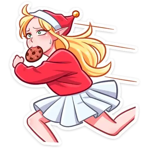 Sticker 🏃‍♂️