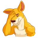 Sticker 🤦‍♂️