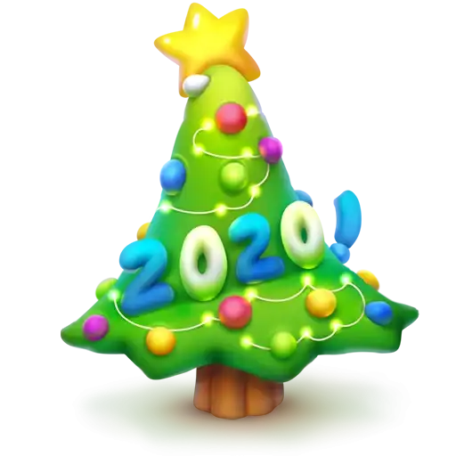 Sticker 🎄