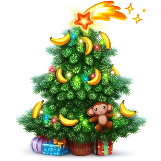 Sticker 🎄