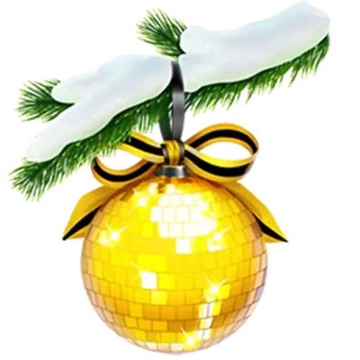 Sticker 🎄