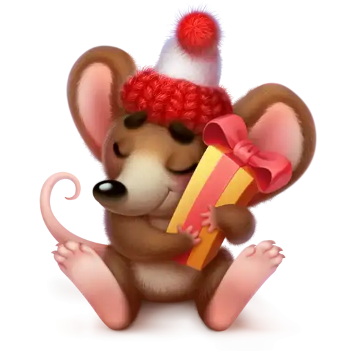 Sticker 🐀