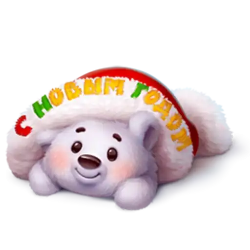 Sticker 🐻