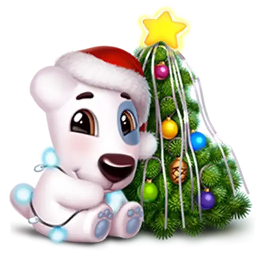 Sticker 🎄