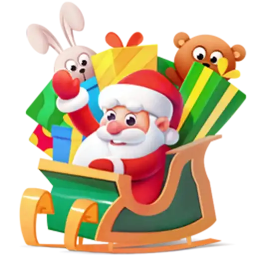 Sticker 🎅