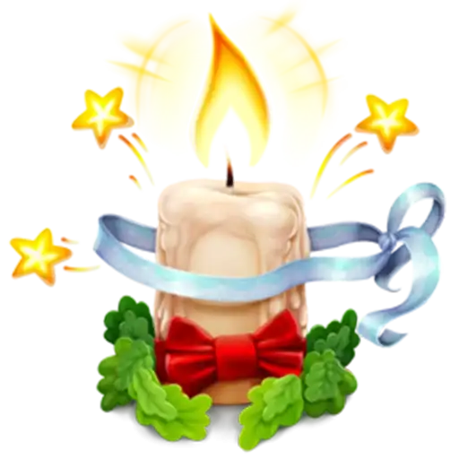 Sticker 🕯