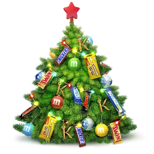 Sticker 🎄