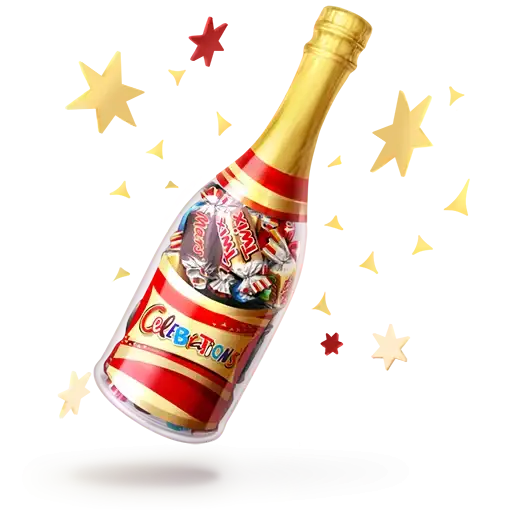 Sticker 🍾