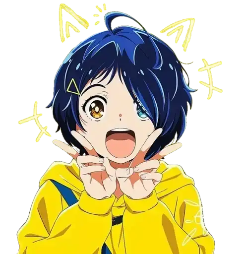 Wonder Egg Priority preview