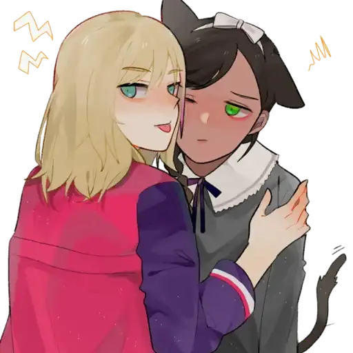 Sticker 👩‍❤️‍👩