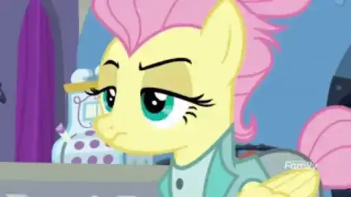 Fluttershy Animated preview