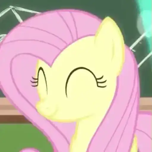 Fluttershy Animated preview