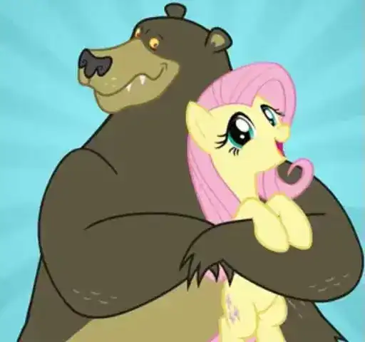 Fluttershy Animated preview