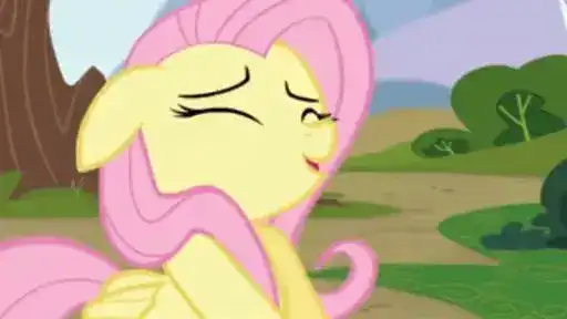 Fluttershy Animated preview