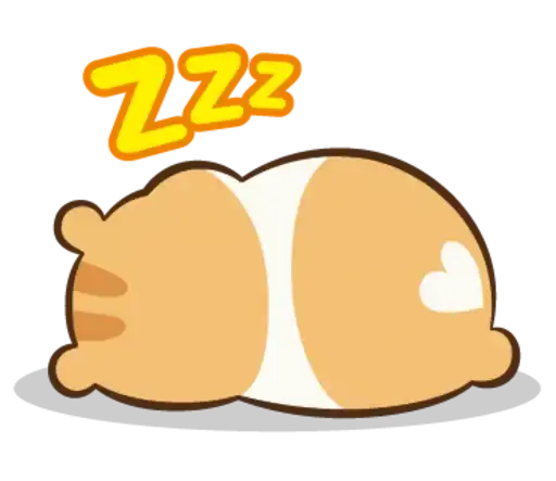 Sticker 💤