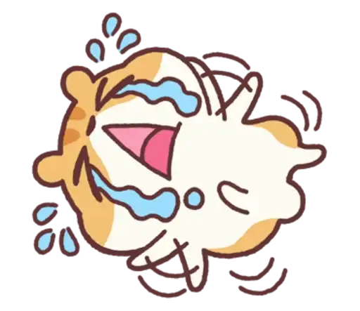 Sticker 😭