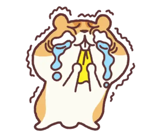 Sticker 😭