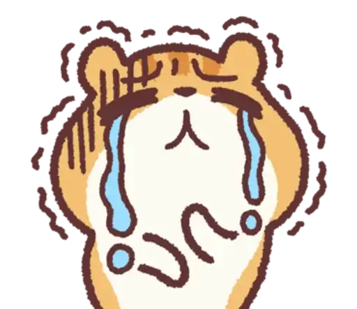 Sticker 😭