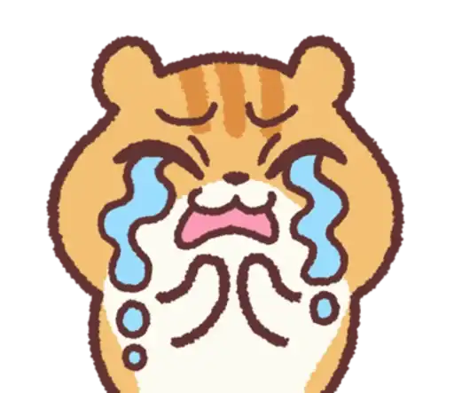 Sticker 😭