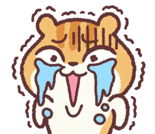 Sticker 😭