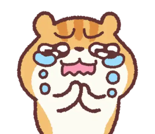 Sticker 😭