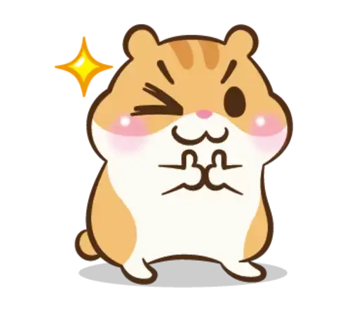 Chloe the Hamster preview