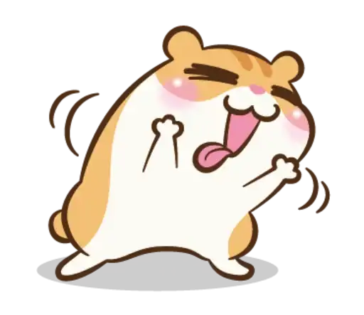 Chloe the Hamster preview