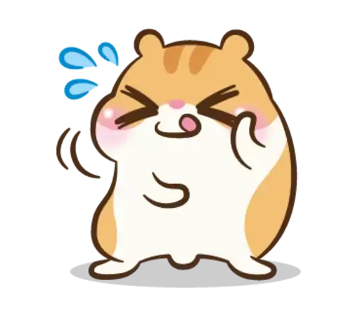 Chloe the Hamster preview