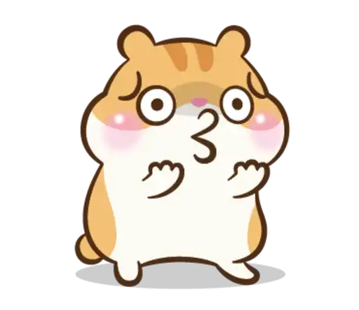 Chloe the Hamster preview