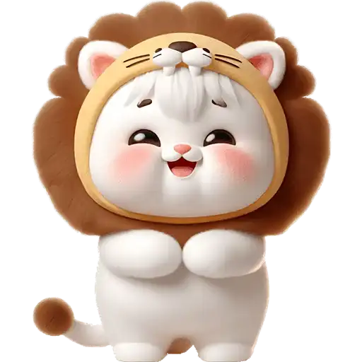 Котята-львята preview