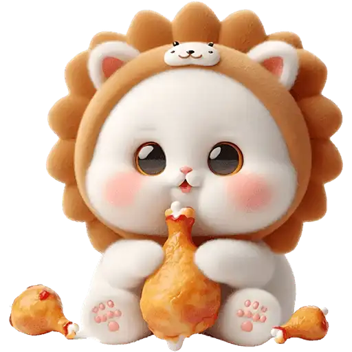 Котята-львята preview