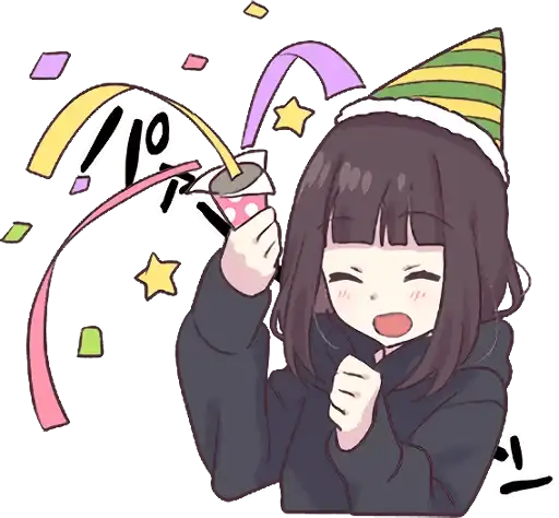 Sticker 🎉