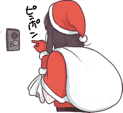 Sticker 🎅