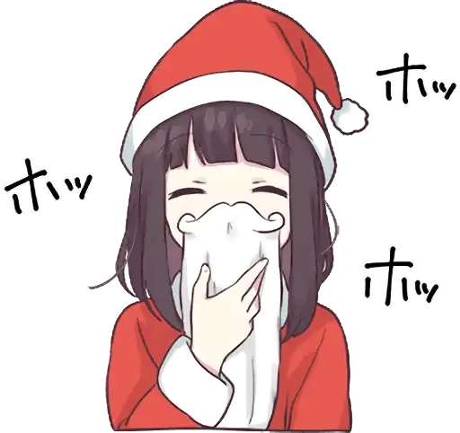 Sticker 🎅