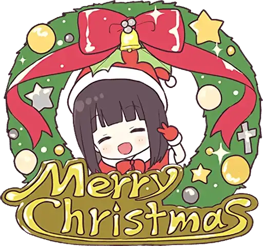Sticker 🎅